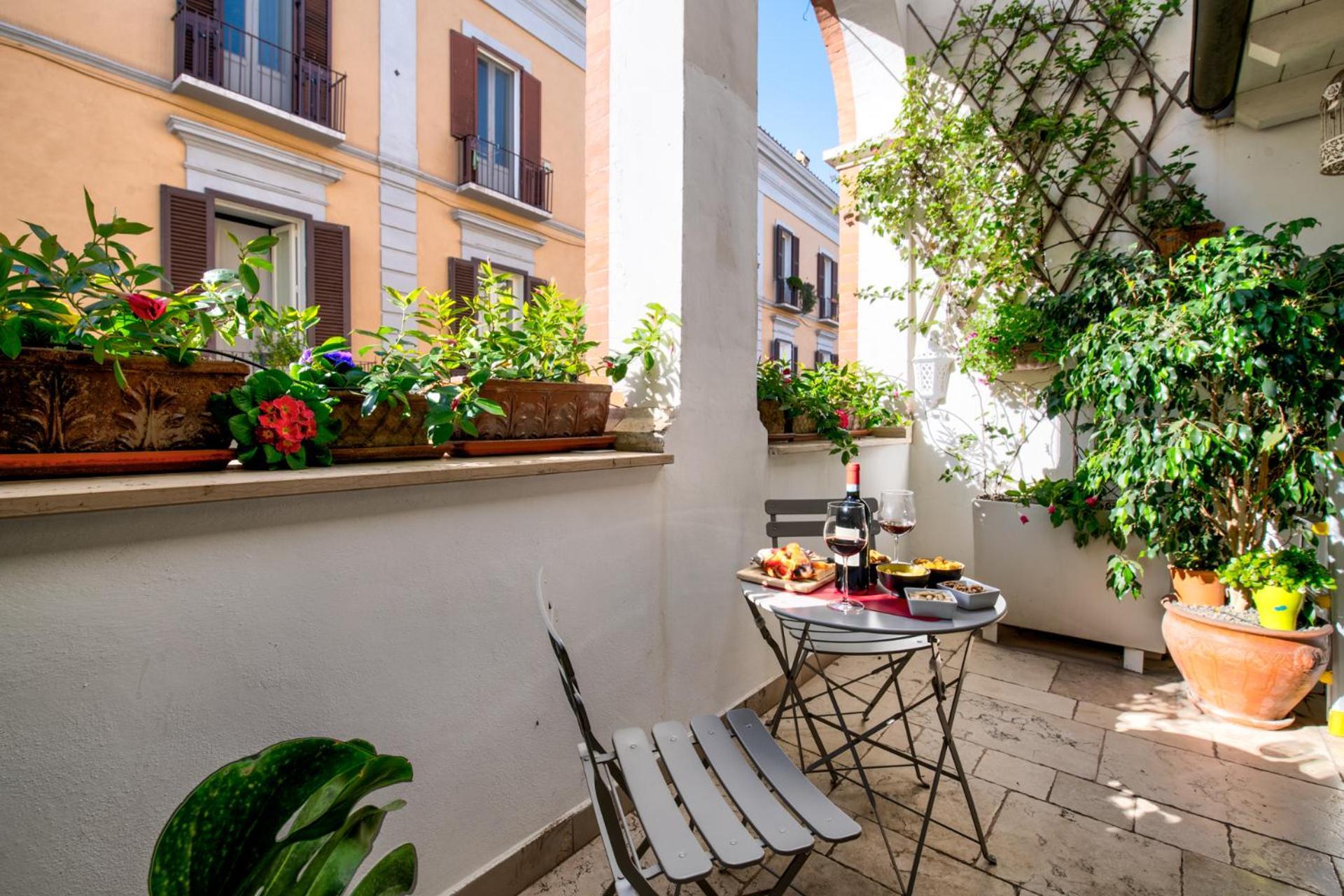 Riccardo Luxury Apartment Bari Exterior foto