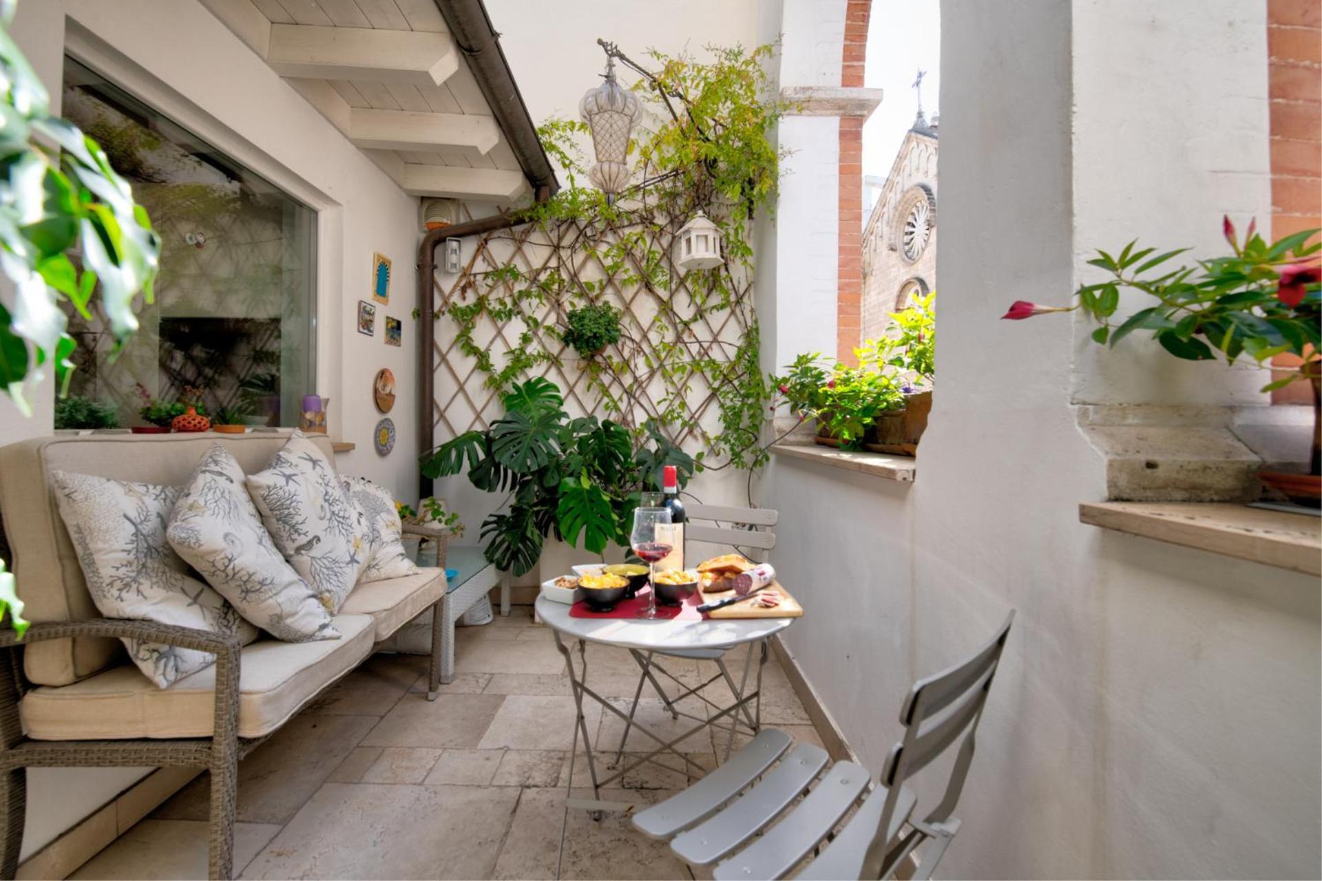 Riccardo Luxury Apartment Bari Exterior foto