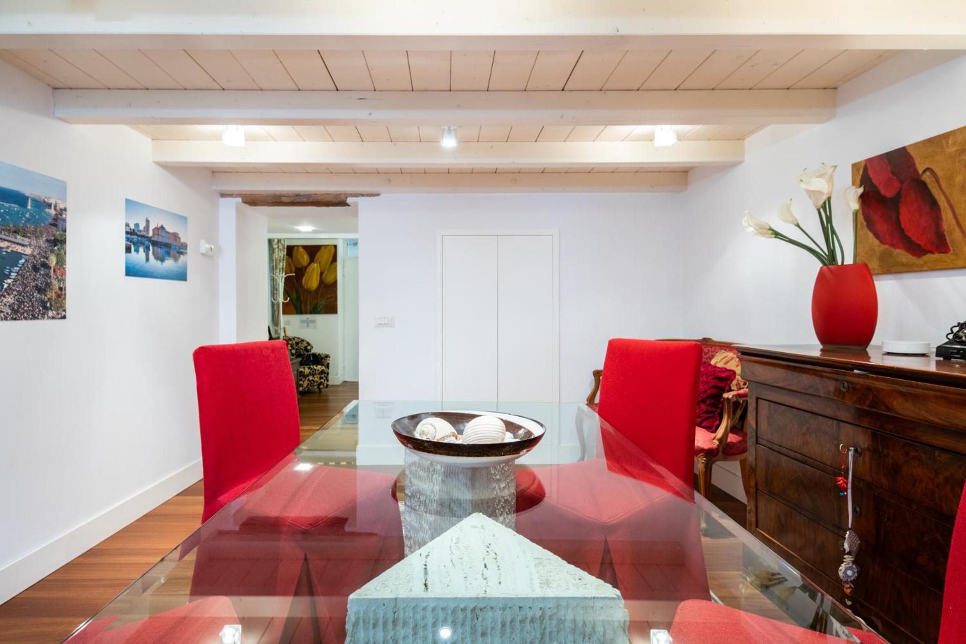 Riccardo Luxury Apartment Bari Exterior foto