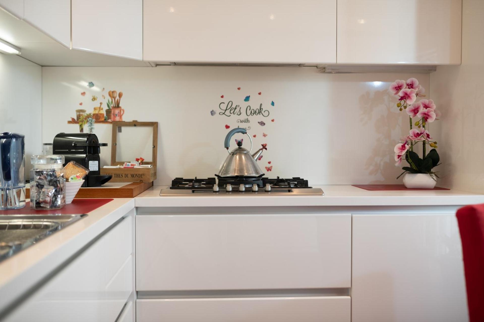 Riccardo Luxury Apartment Bari Exterior foto