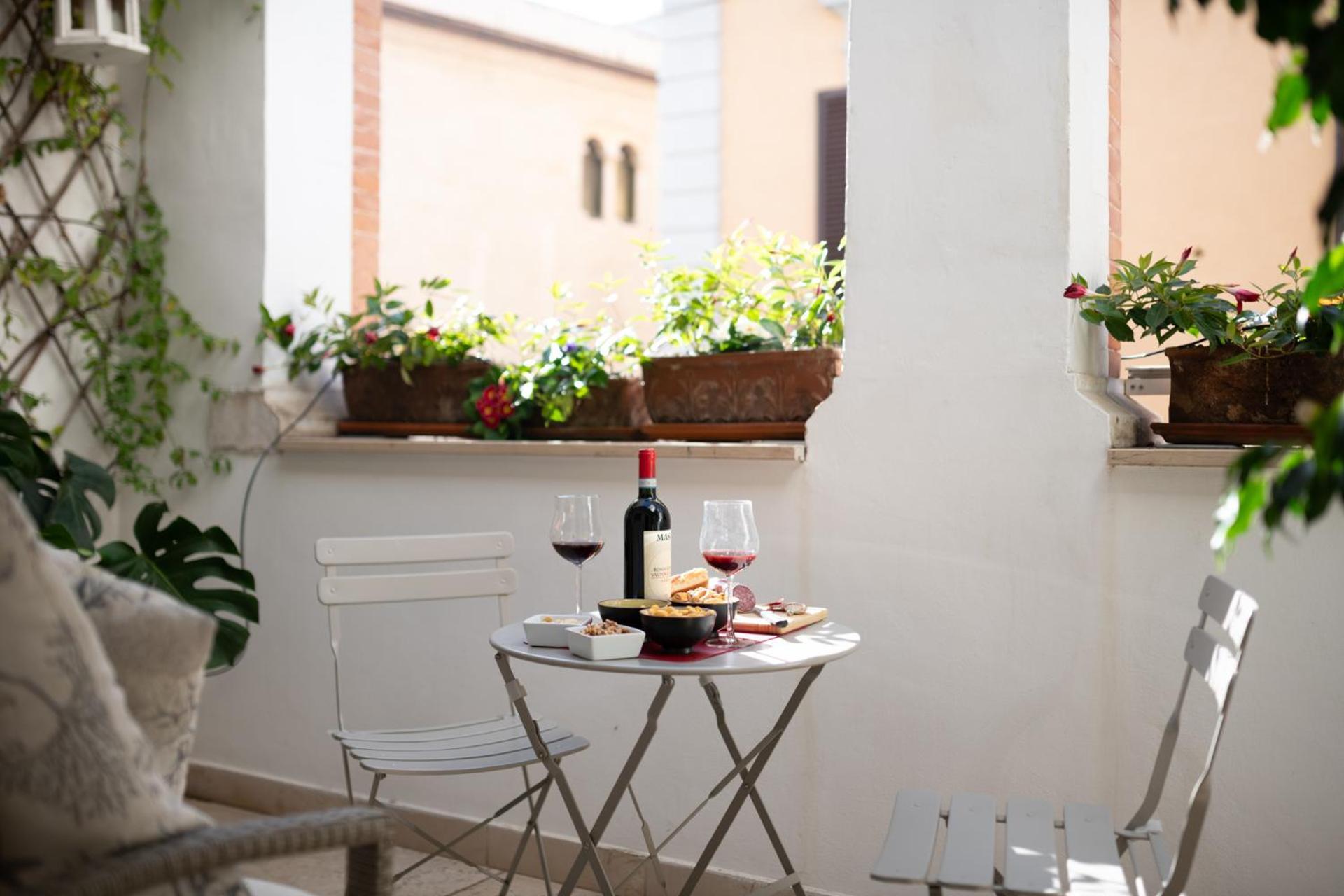 Riccardo Luxury Apartment Bari Exterior foto