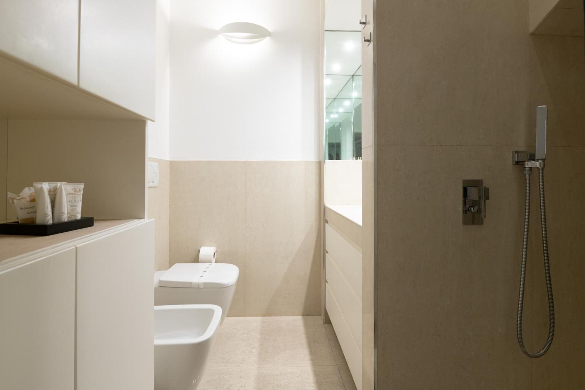 Riccardo Luxury Apartment Bari Exterior foto