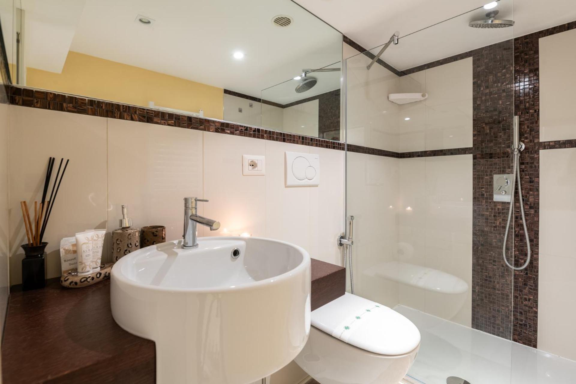 Riccardo Luxury Apartment Bari Exterior foto