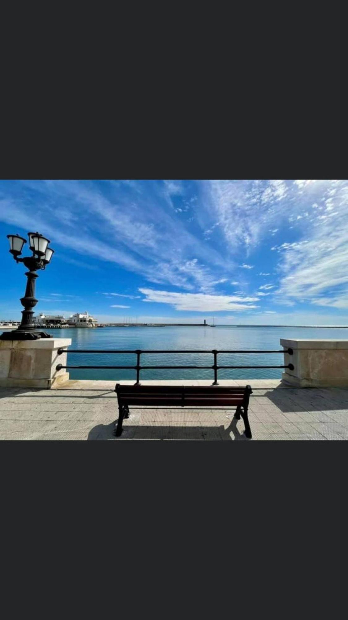 Riccardo Luxury Apartment Bari Exterior foto