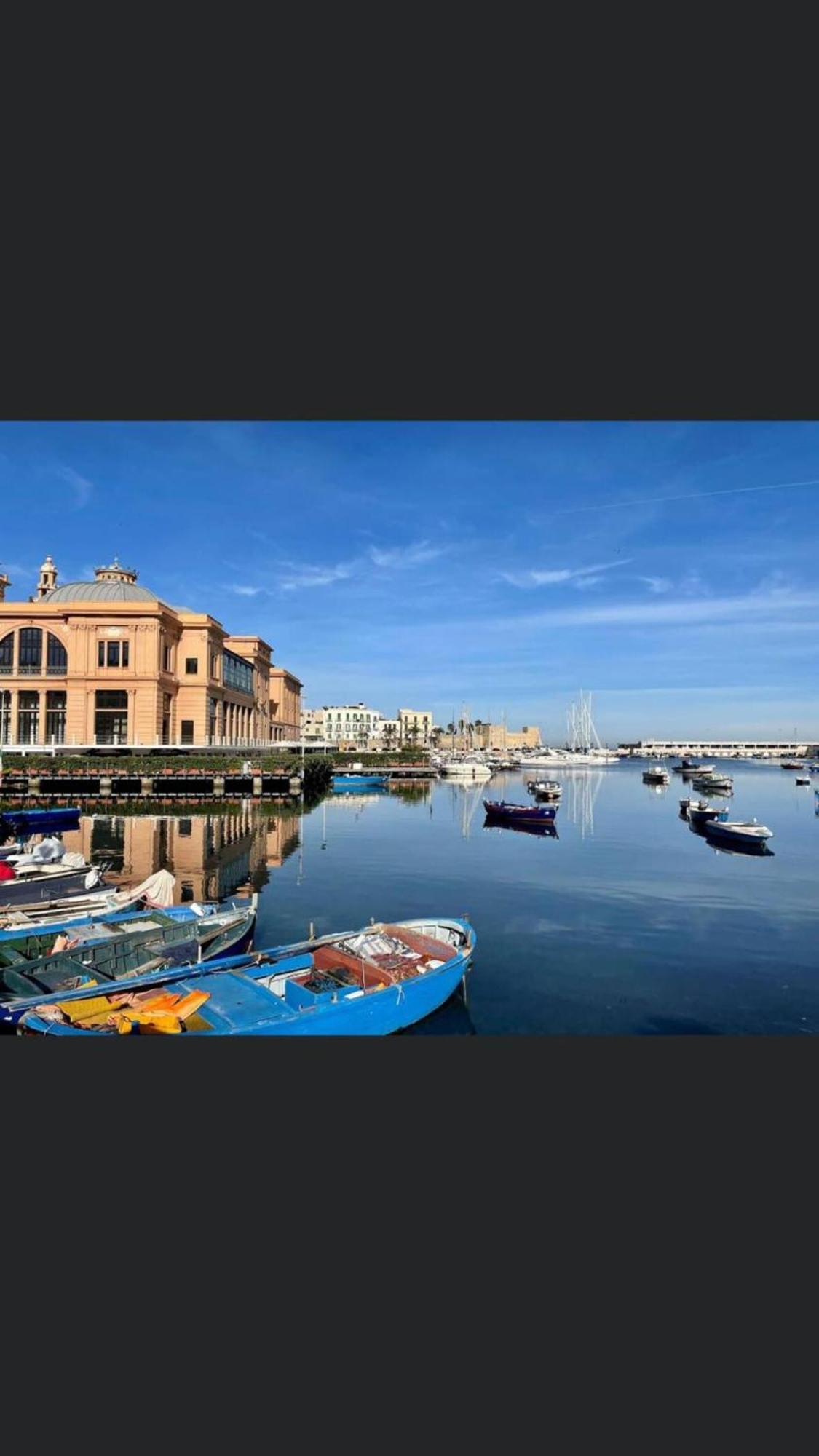 Riccardo Luxury Apartment Bari Exterior foto